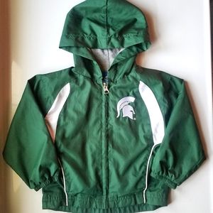 Michigan State Spartans Jacket